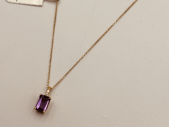 Piękna Zlota Celebrytka próby 585(14K) T36L2417