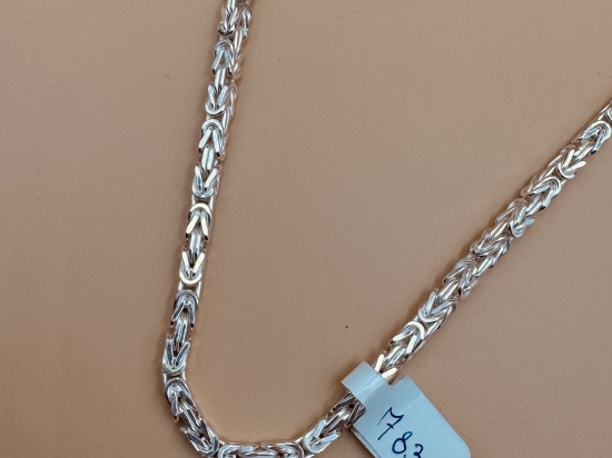 Srebrny Łańcuszek Próby 925 G20708