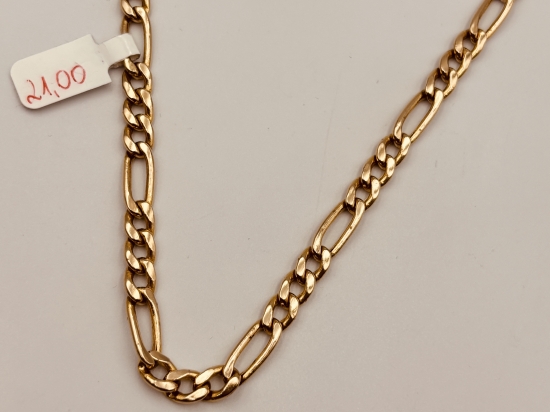 Złoty Łańcuszek Próby 585(14K) T40i2372
