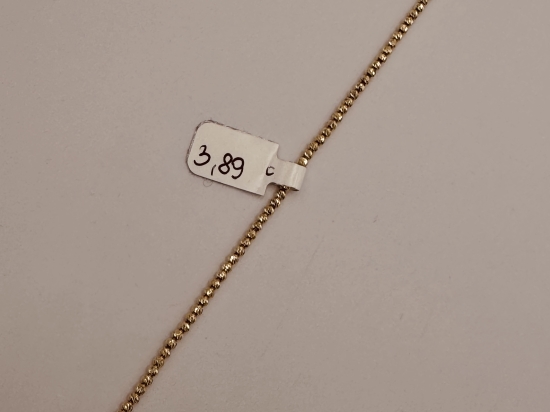 Złota Bransoletka Próby 585(14K) T48C2470