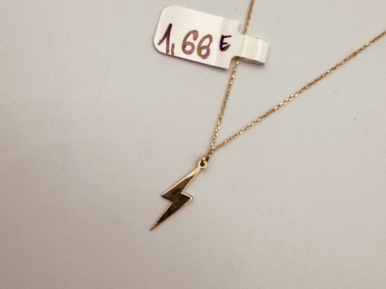 Złota Celebrytka Próby 585(14K) T19E2040