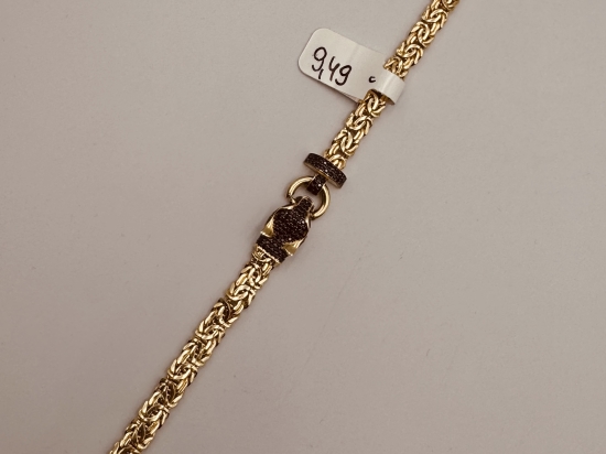 Złota Bransoletka Próby 585(14K) T48C2468