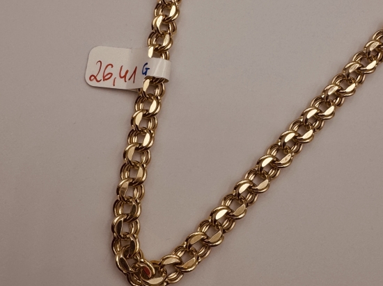 Złoty Łańcuszek Próby 585(14K) T41G2435