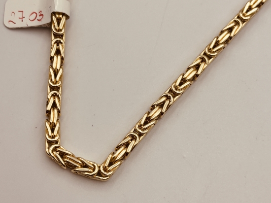 Złoty Łańcuszek próby 585(14K) T33G2474