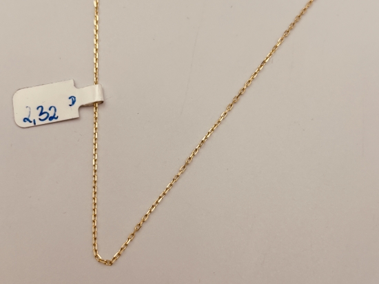 Złoty Łańcuszek Próby 585(14K) T41D2370