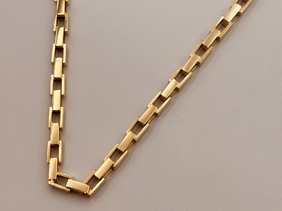 Złoty Łańcuszek próby 585(14K) T33C2475