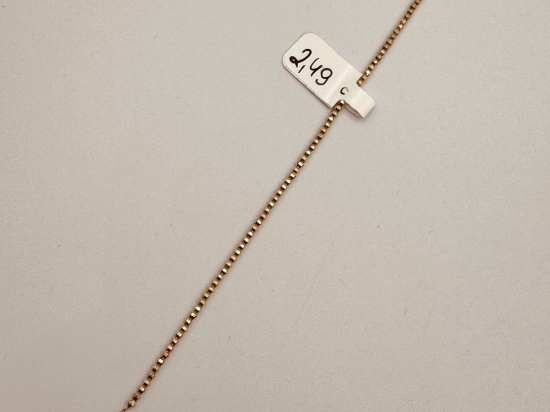 Złota Bransoletka Próby 585(14K) T2C2073
