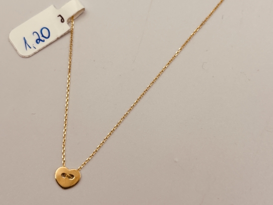 Piękna Zlota Celebrytka próby 585(14K) T36J2419
