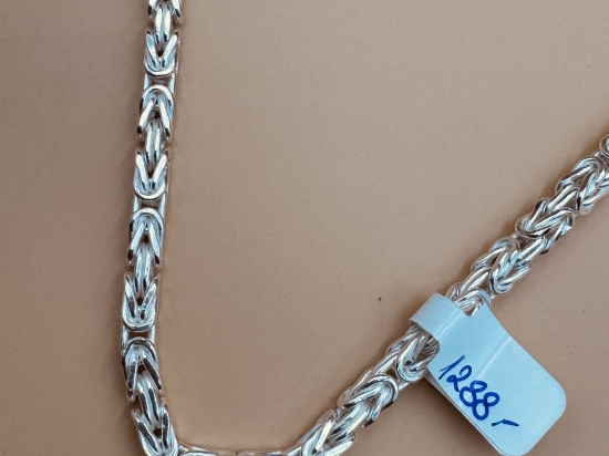 Piękny Splot Królewski Próby 925 G20722