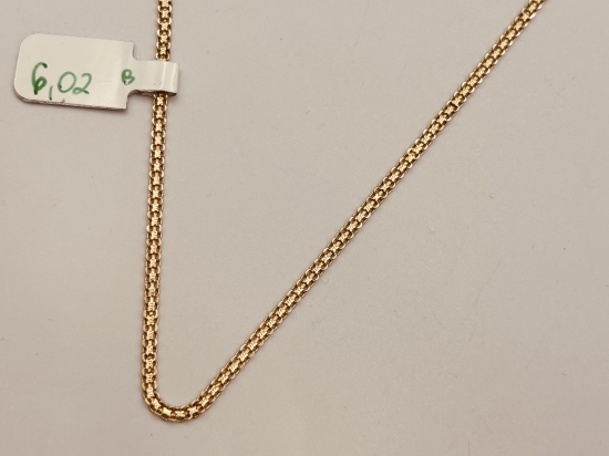 Złoty Łańcuszek próby 585(14K) T50B24010