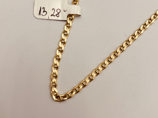 Złoty Łańcuszek próby 585(14K) T7C2278