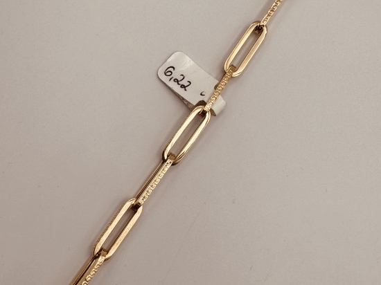Złota Bransoletka Próby 585(14K) T48C2469