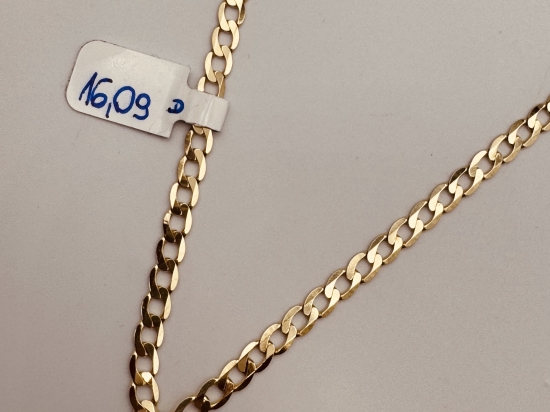 Złoty Łańcuszek Próby 585(14K) T48D2472