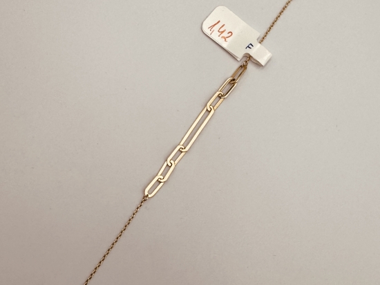 Złota Bransoletka Próby 585(14K) T47F2490
