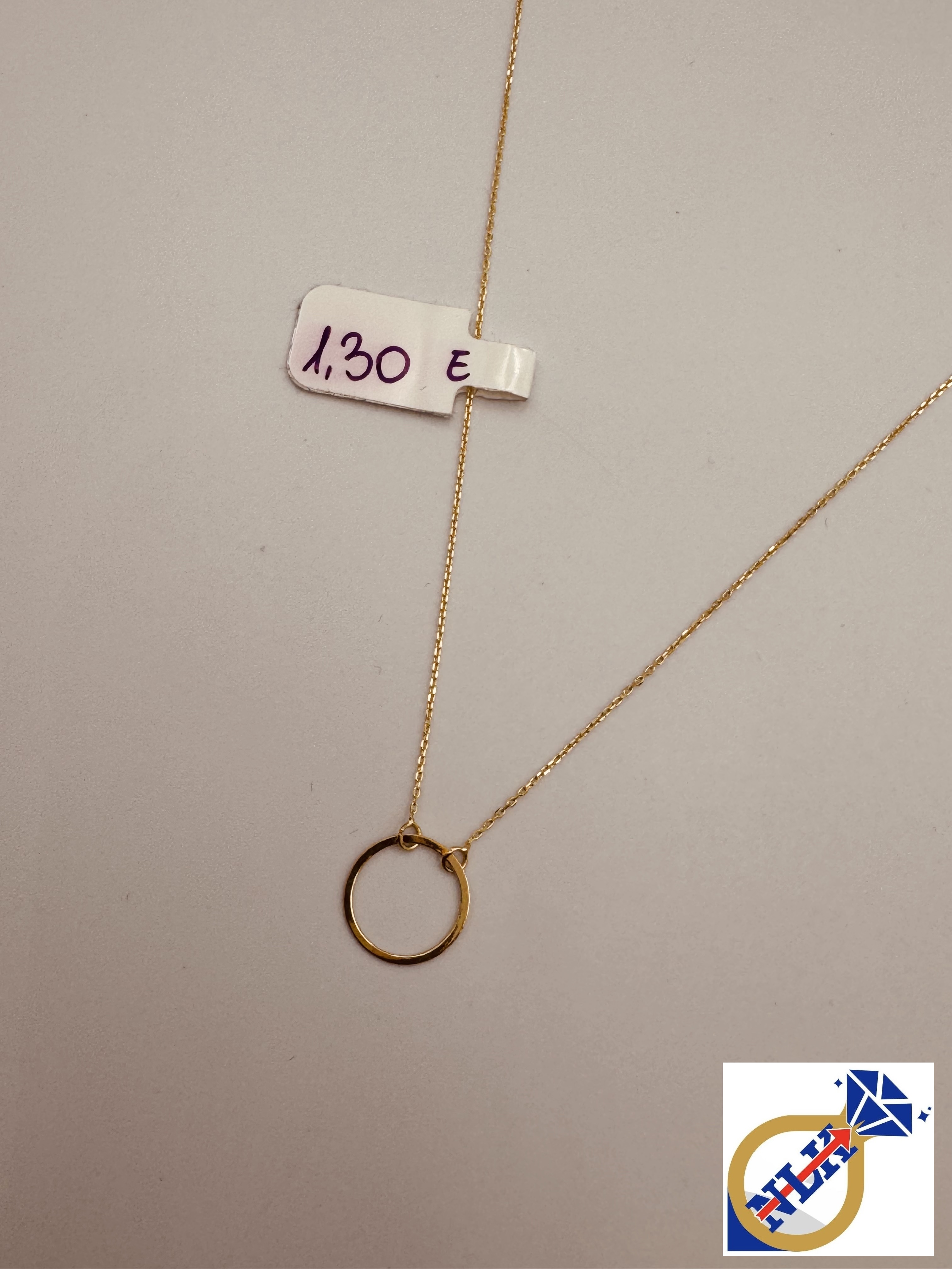 Złota Celebrytka Próby 585(14K) T39E2514
