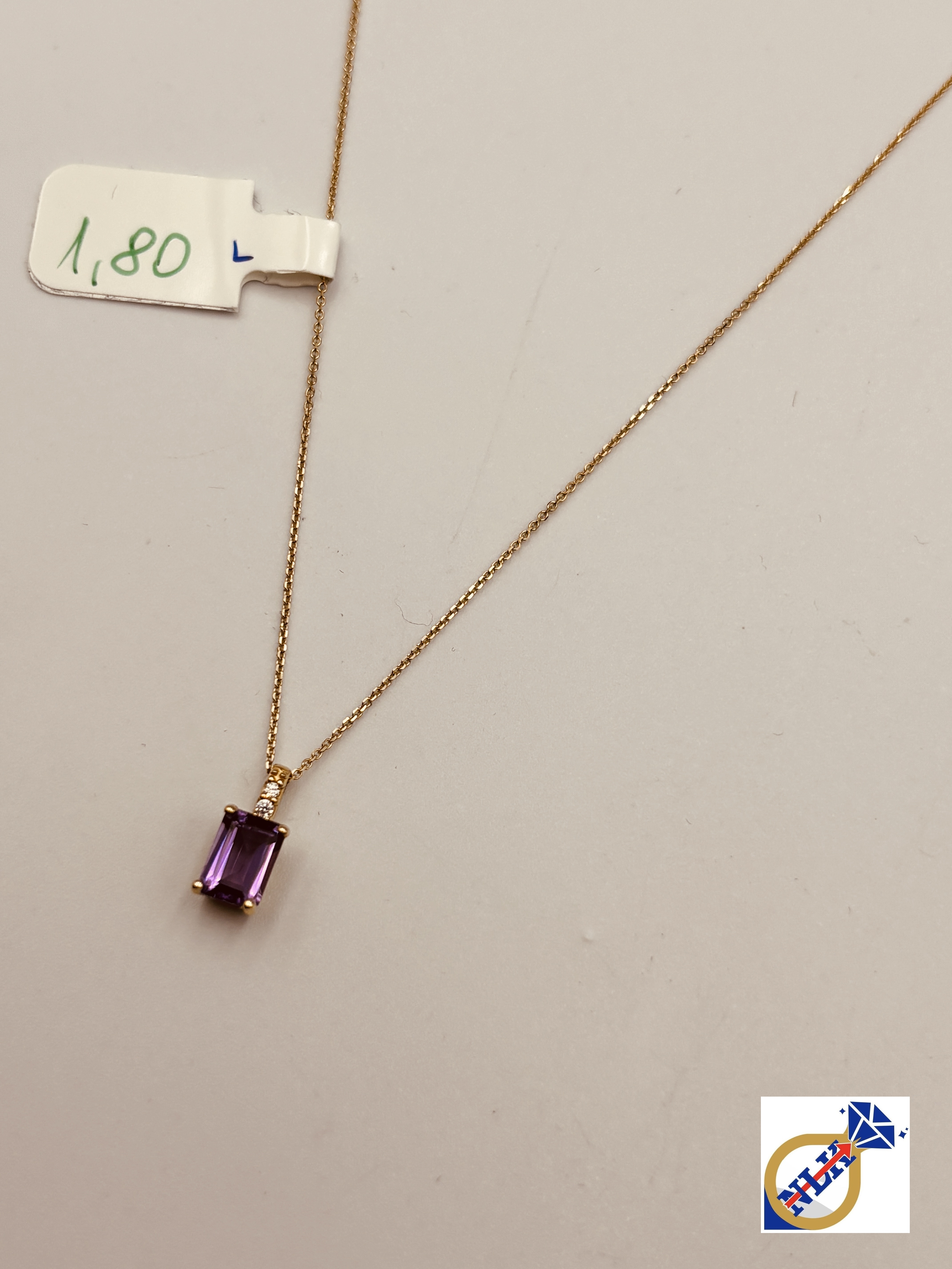 Piękna Zlota Celebrytka próby 585(14K) T36L2417