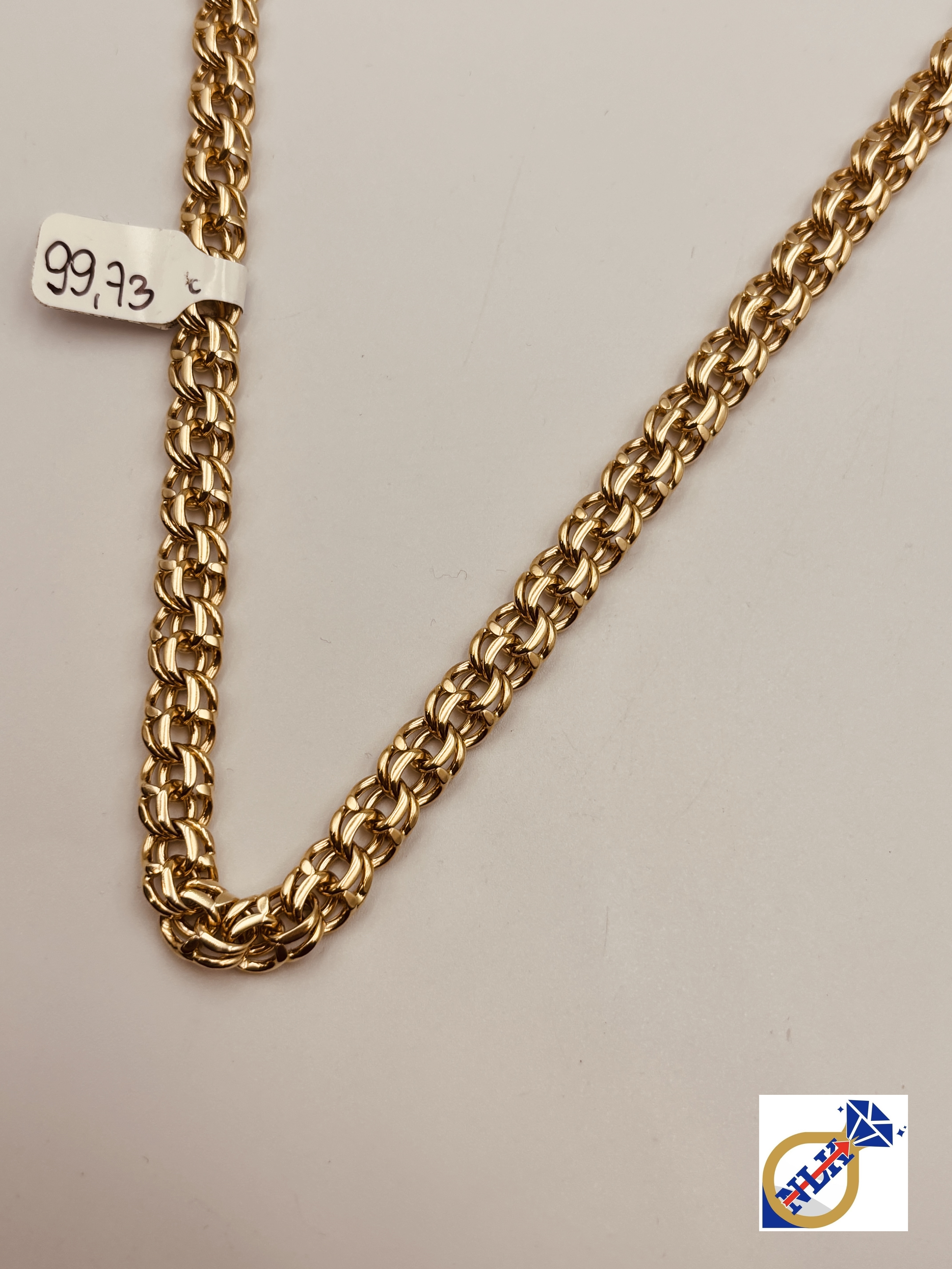 Złoty Łańcuszek próby 585(14K) T33C2476