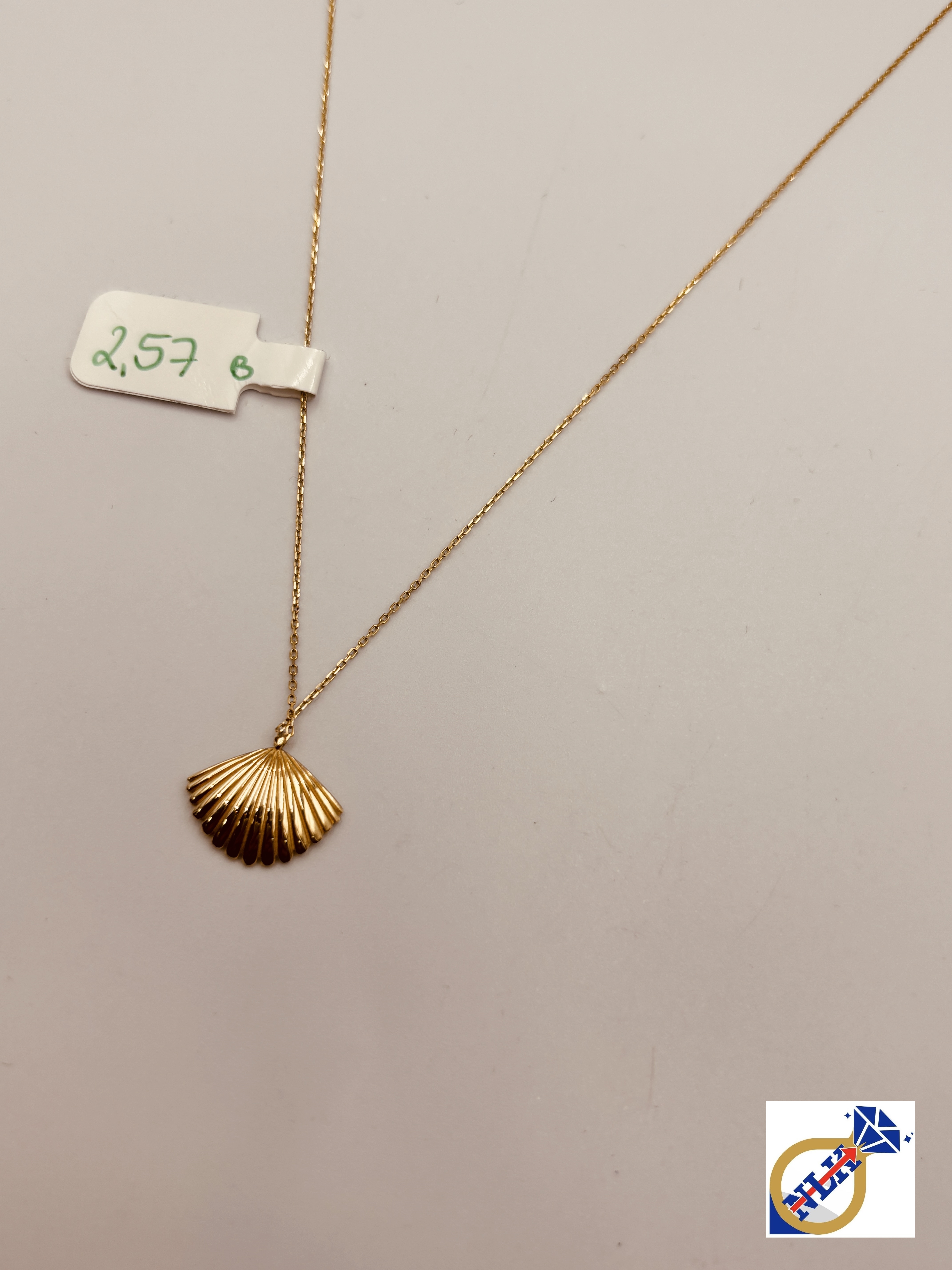 Piękna Złota celebrytka próby 585(14K) T23B2412