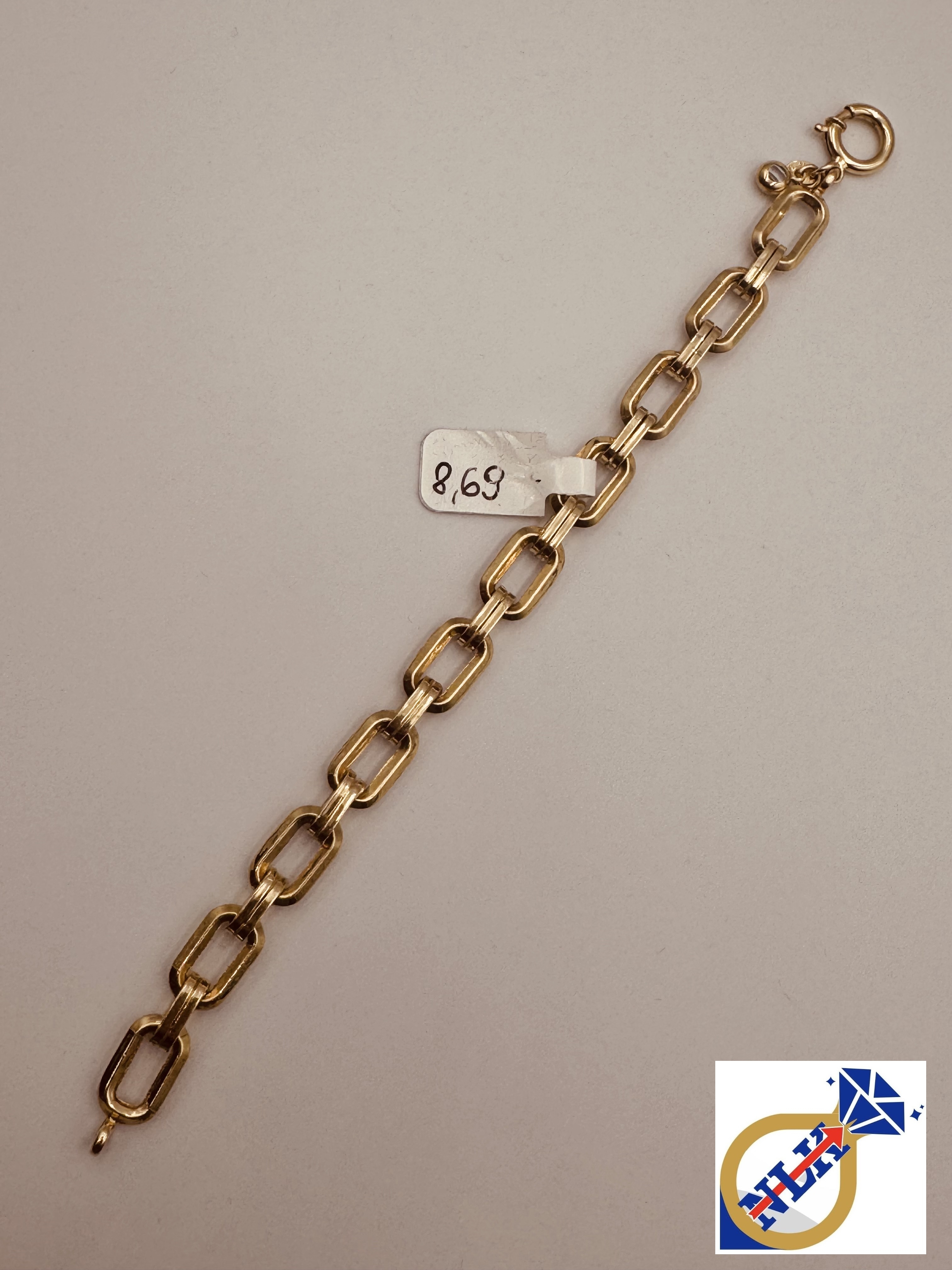 Złota Bransoletka Próby 585(14K) T2C2482