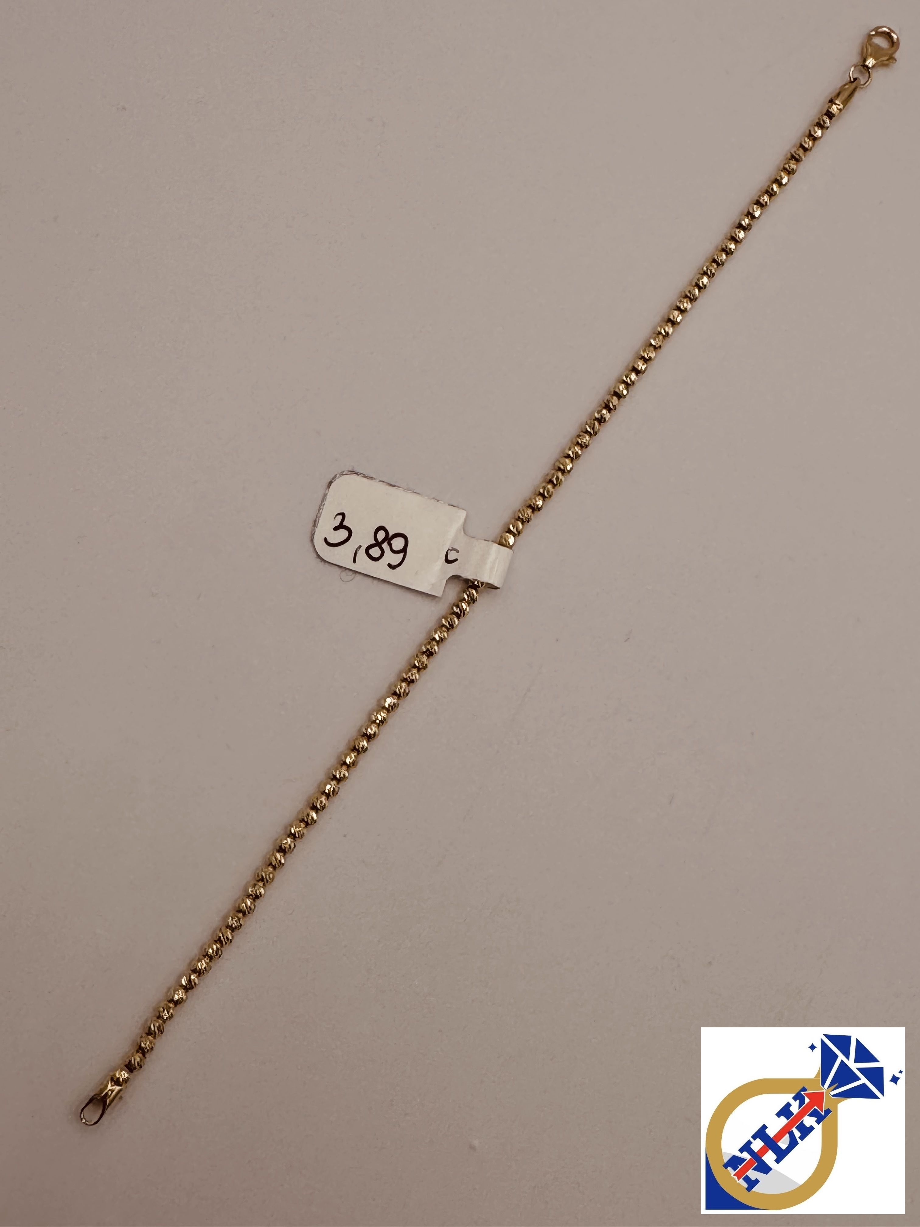 Złota Bransoletka Próby 585(14K) T48C2470
