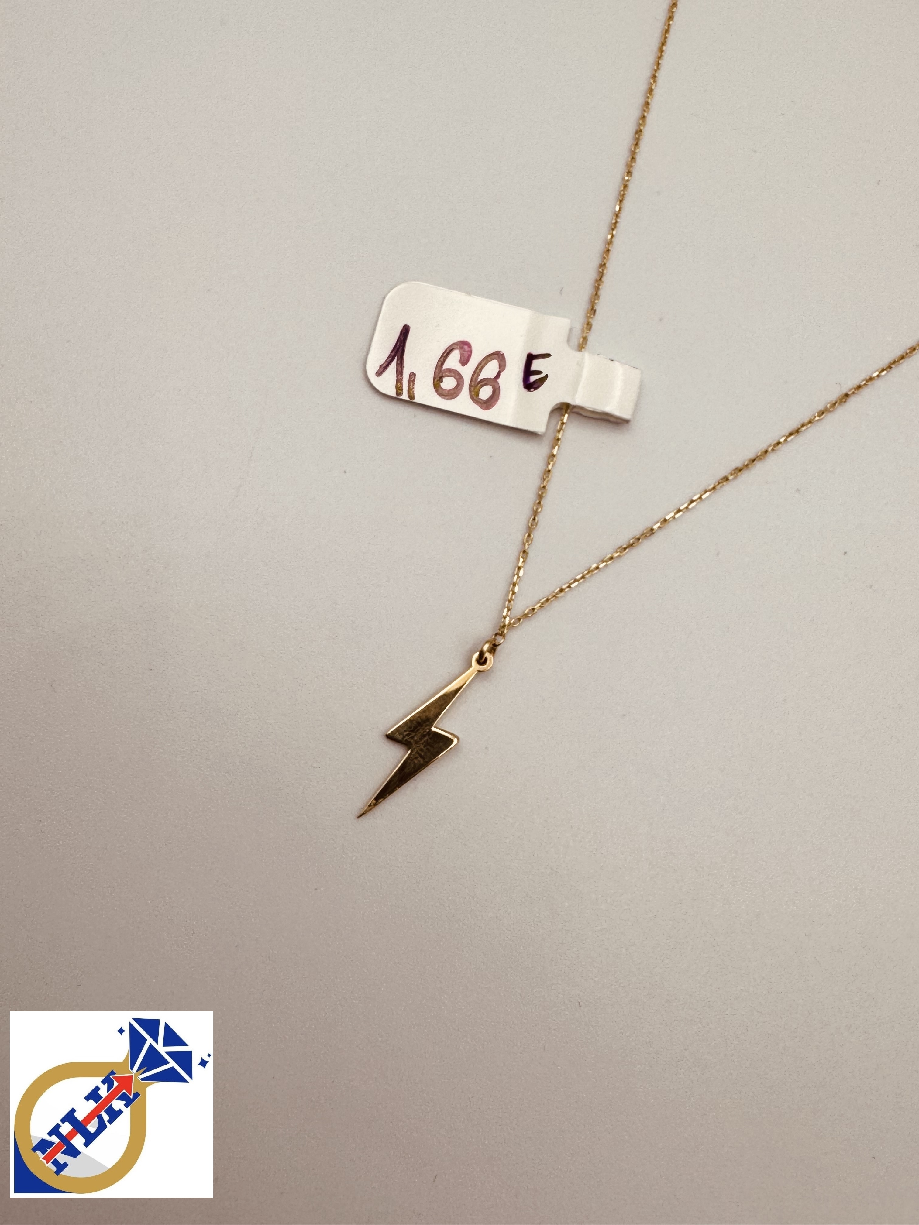 Złota Celebrytka Próby 585(14K) T19E2040