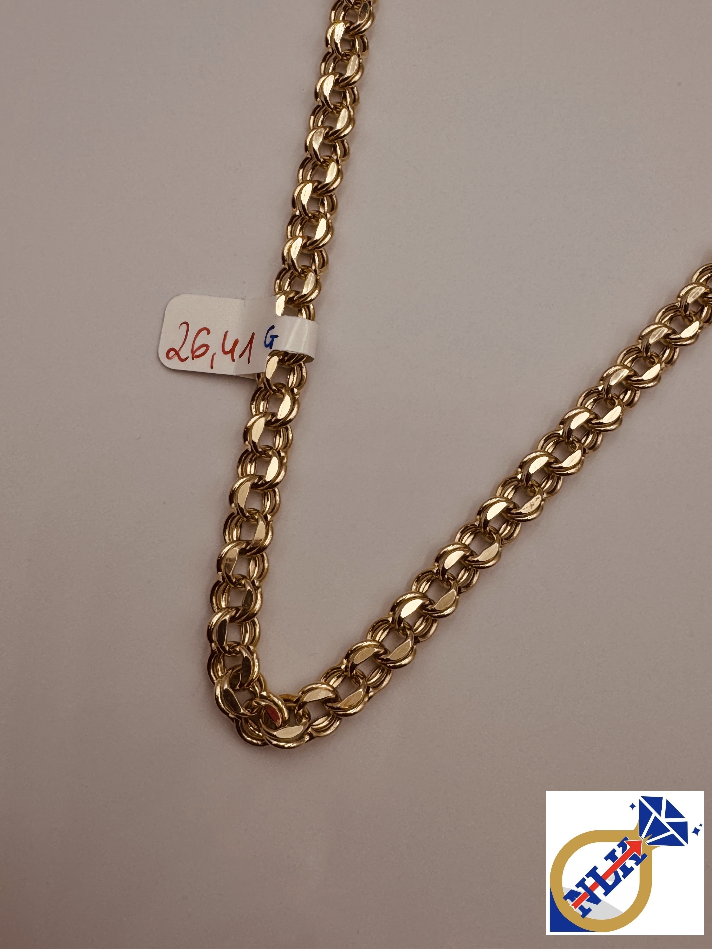 Złoty Łańcuszek Próby 585(14K) T41G2435