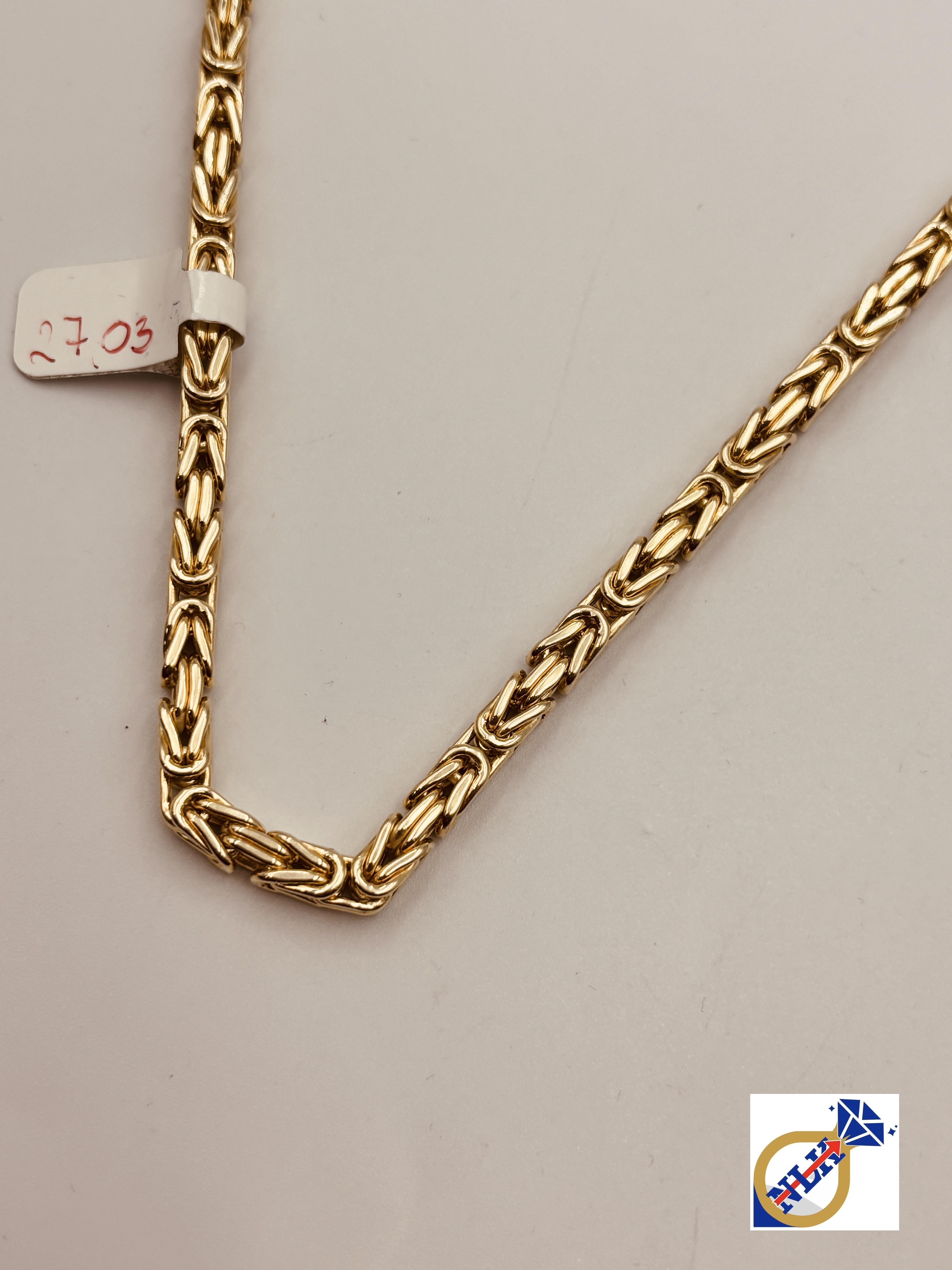 Złoty Łańcuszek próby 585(14K) T33G2474
