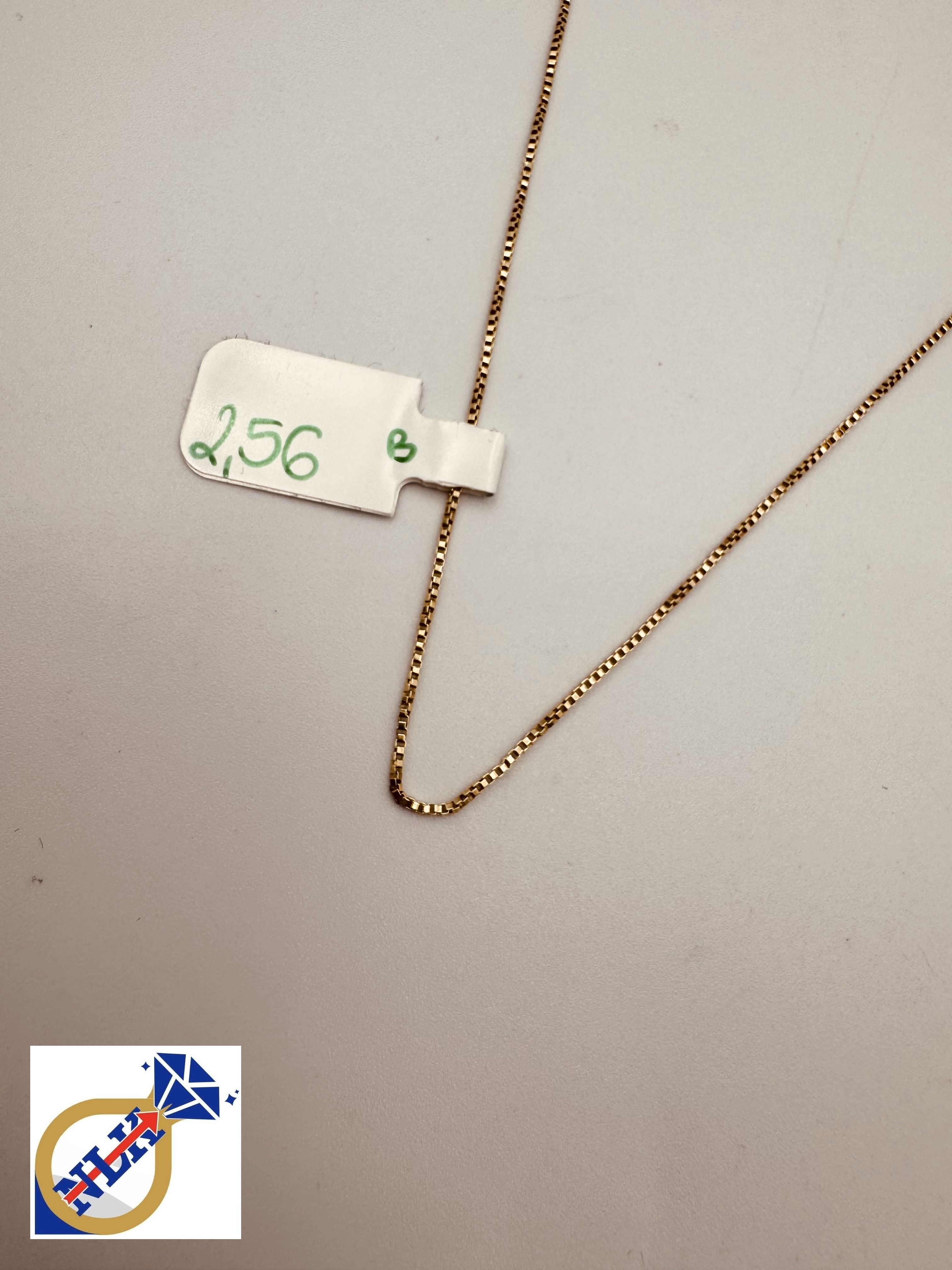 Złoty Łańcuszek Próby 585(14K) T27B2213