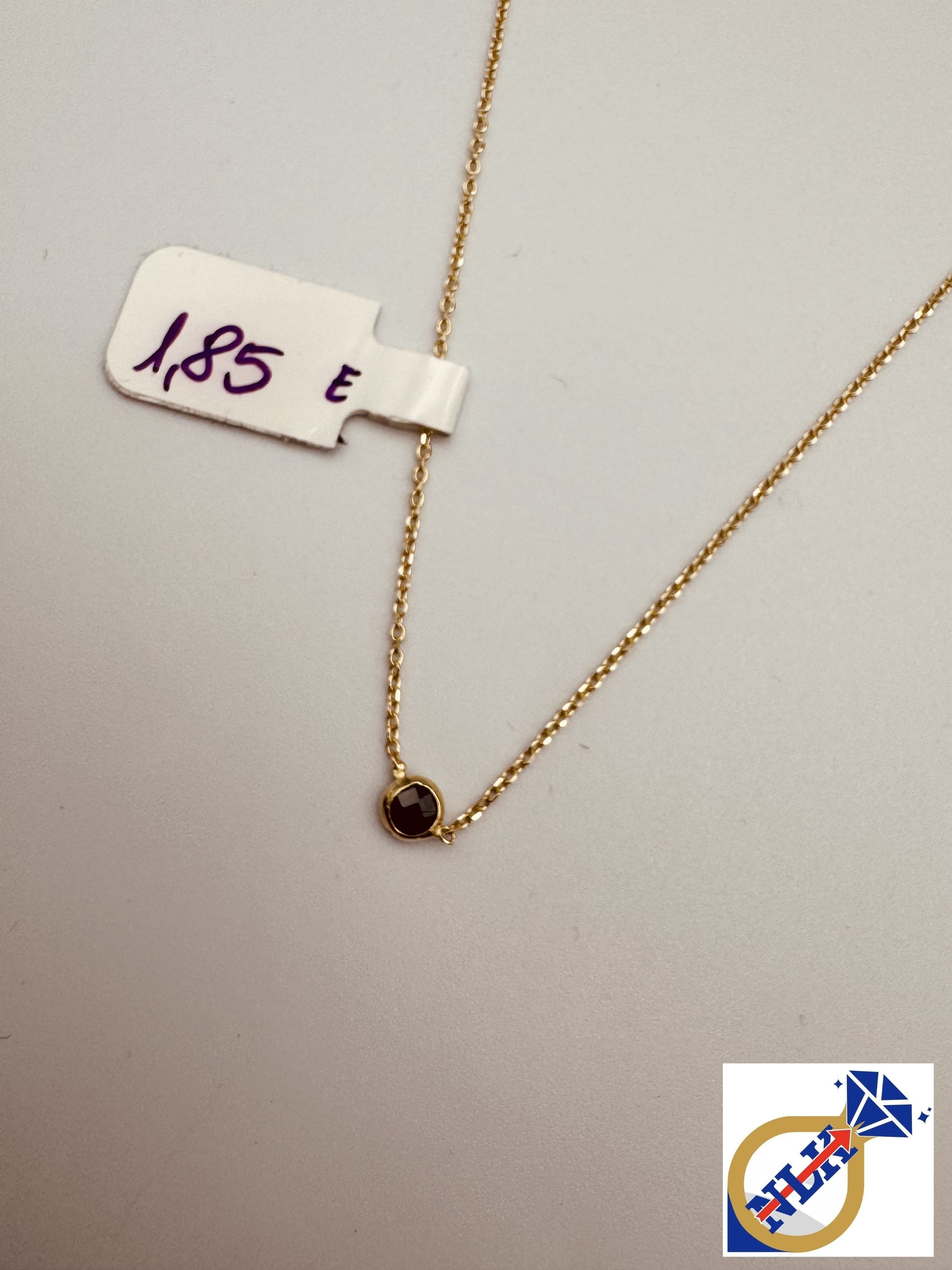 Złota Celebrytka Próby 585(14K) T39E2443