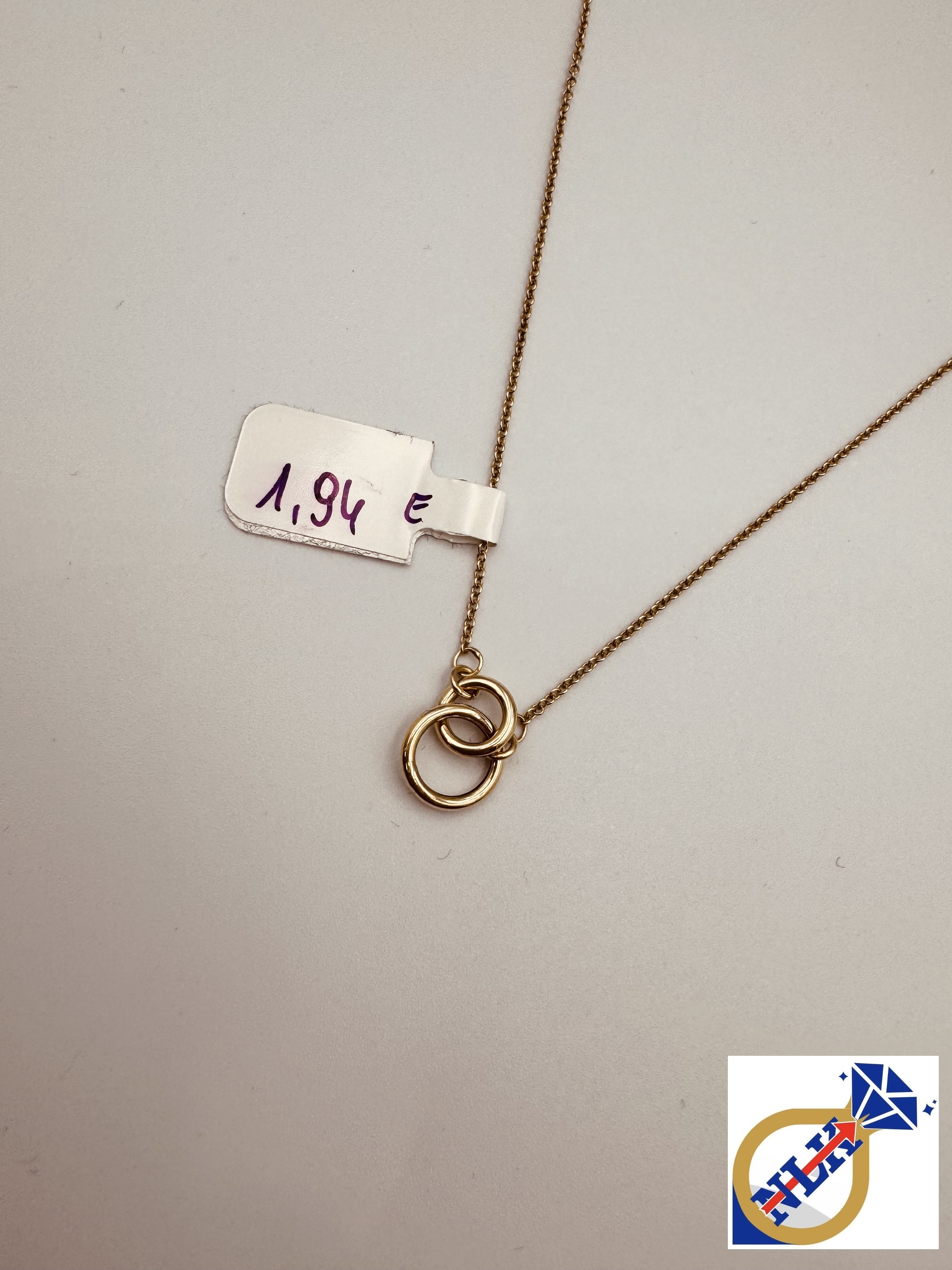 Złota Celebrytka Próby 585(14K) T39E2442