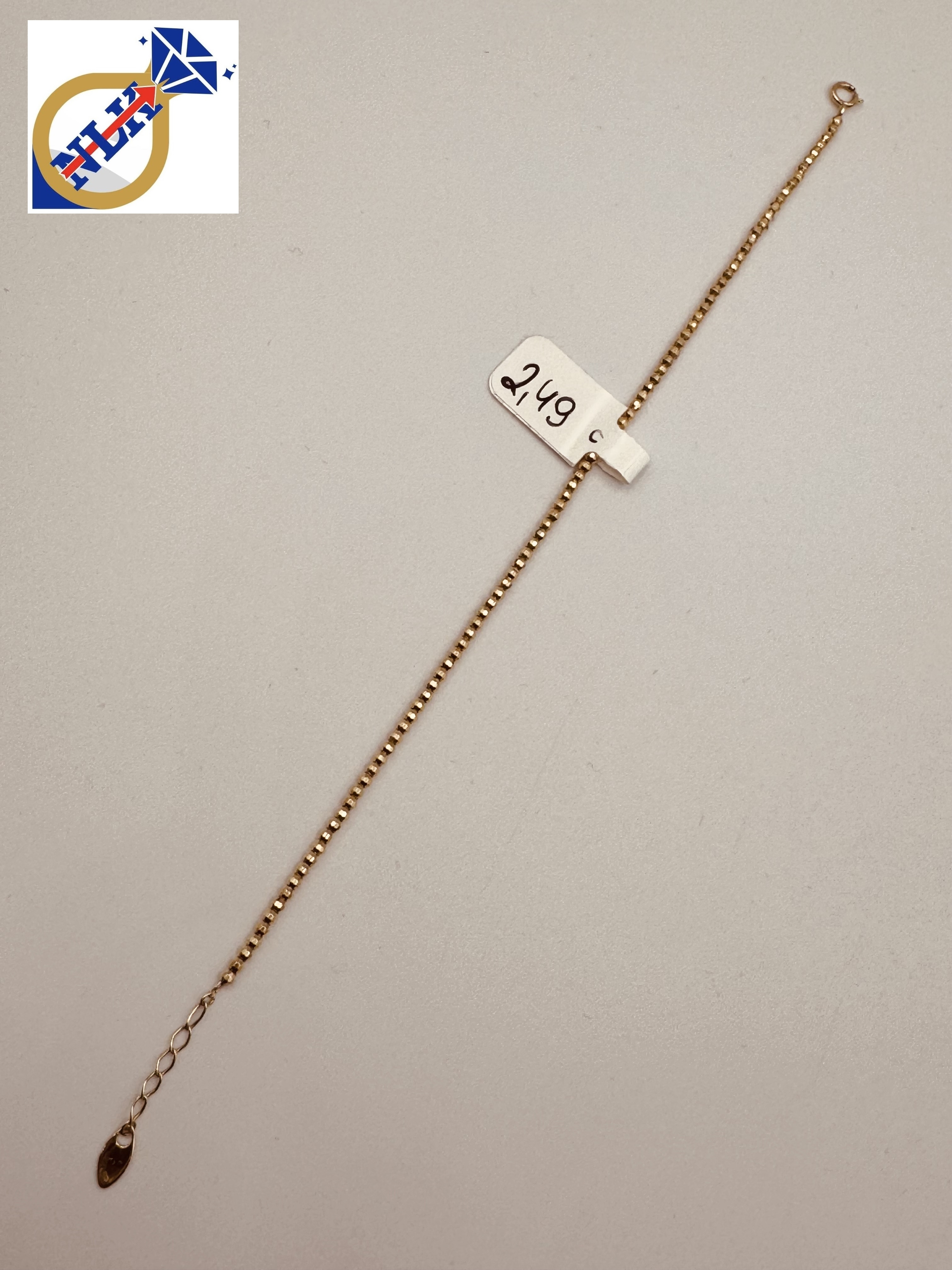 Złota Bransoletka Próby 585(14K) T2C2073