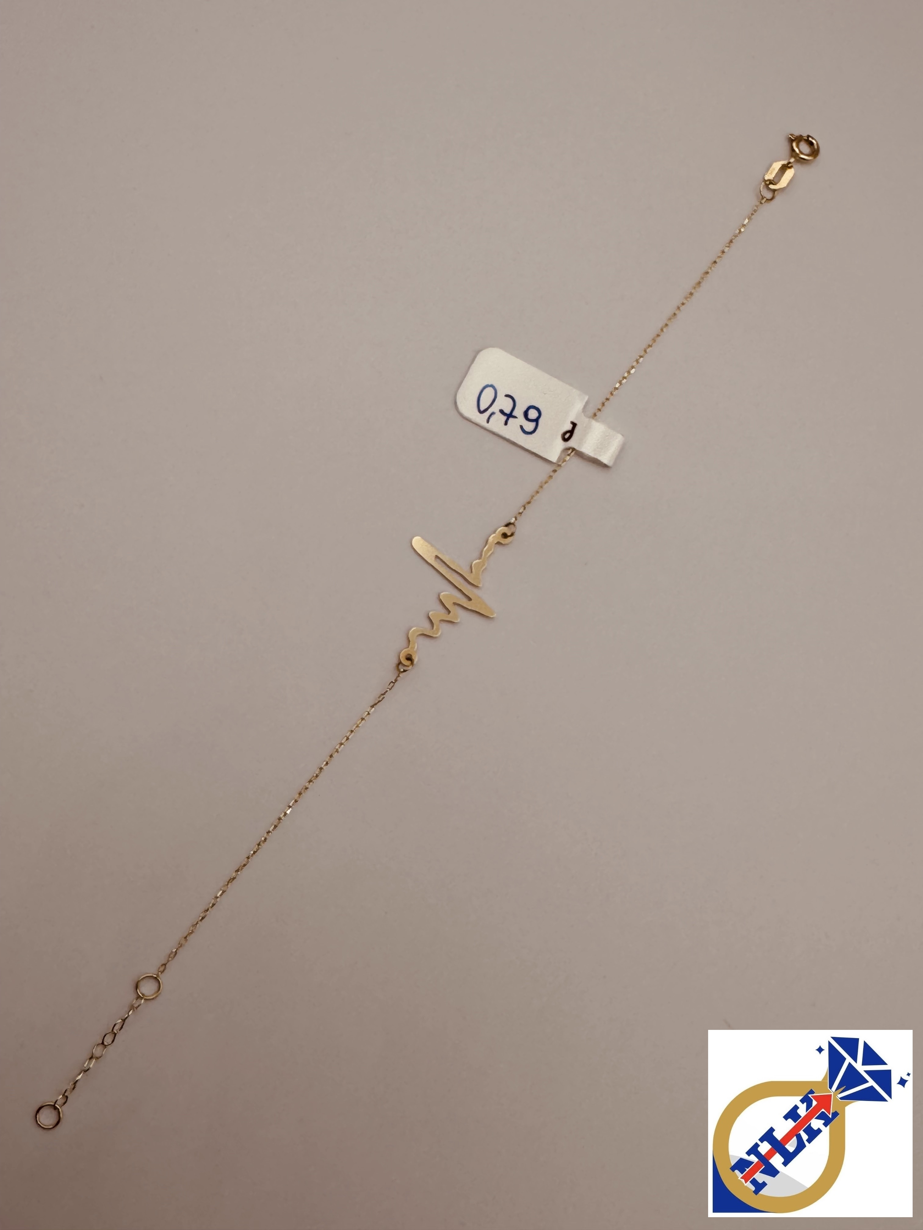 Złota Bransoletka Próby 585(14K) T4J2478
