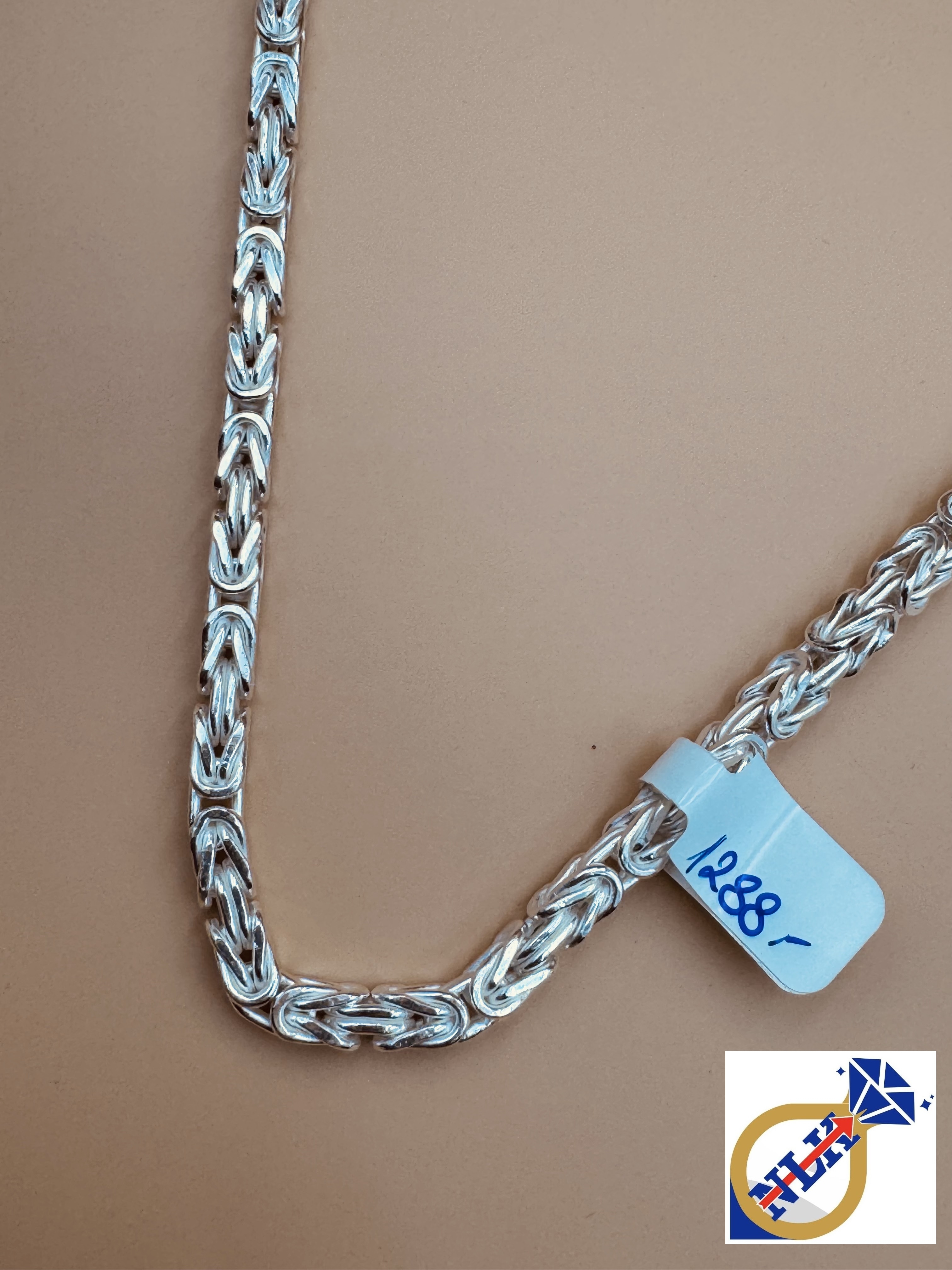 Piękny Splot Królewski Próby 925 G20722