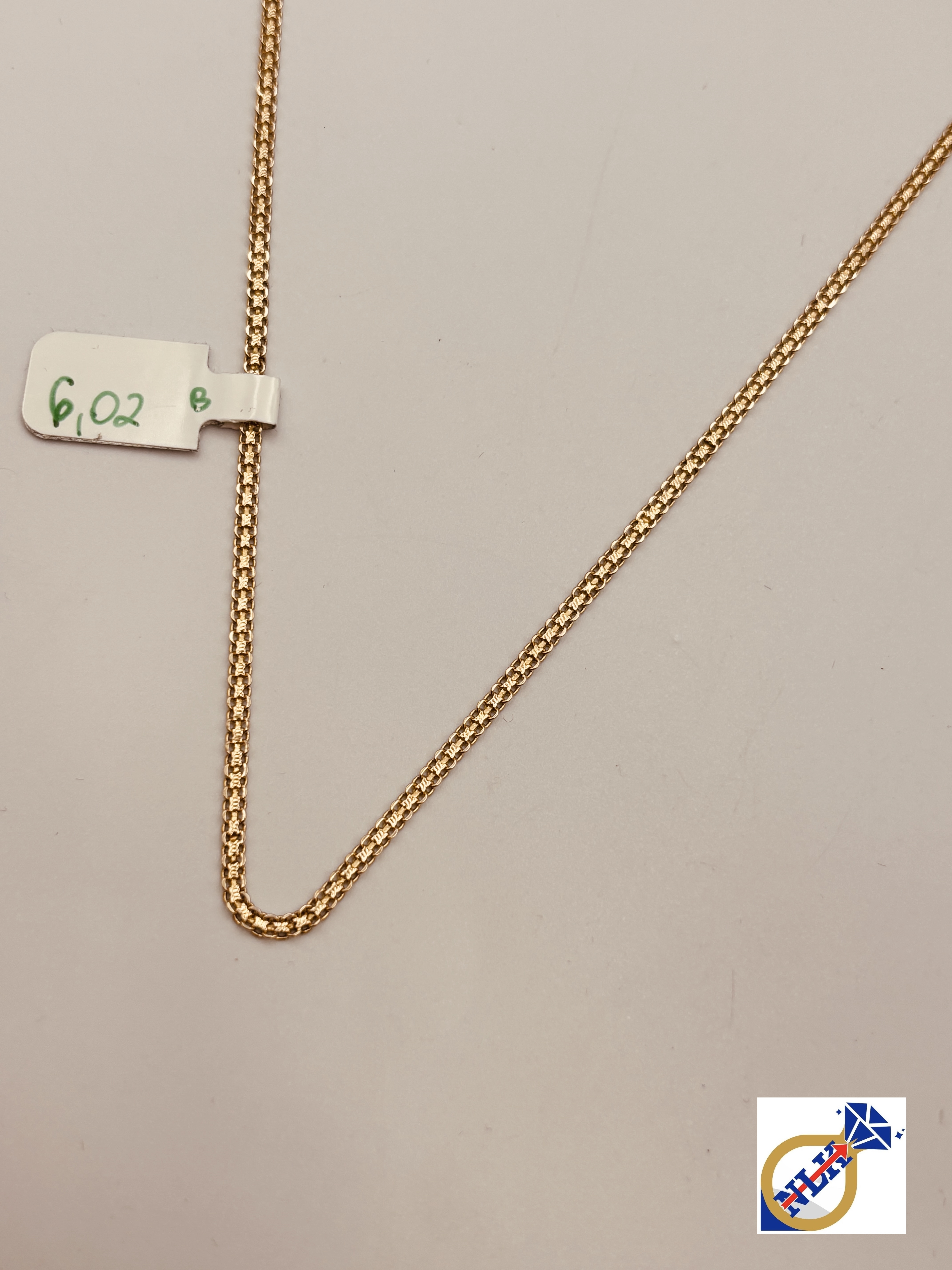 Złoty Łańcuszek próby 585(14K) T50B24010