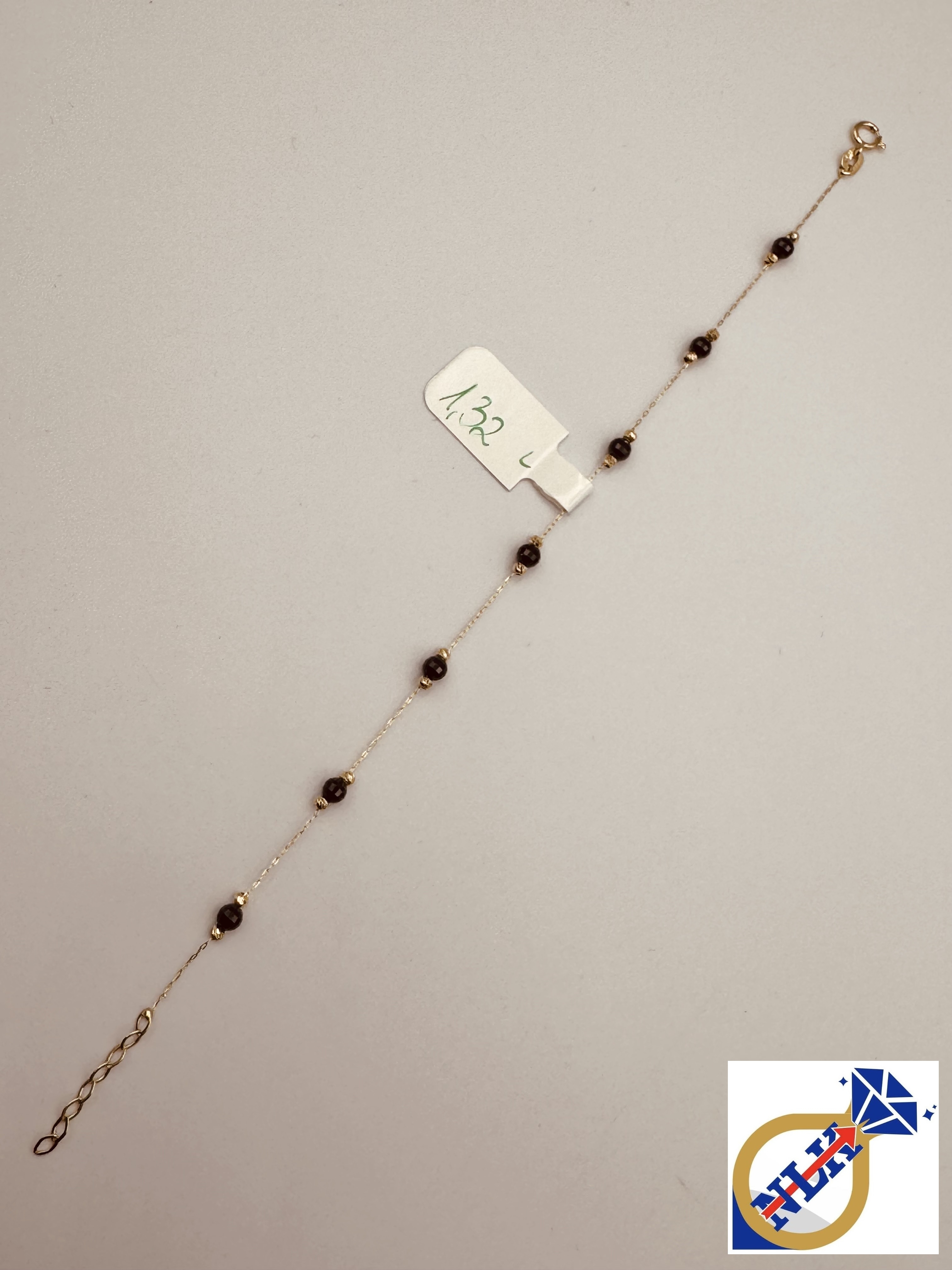 Złota Bransoletka Próby 585(14K) T47L2489
