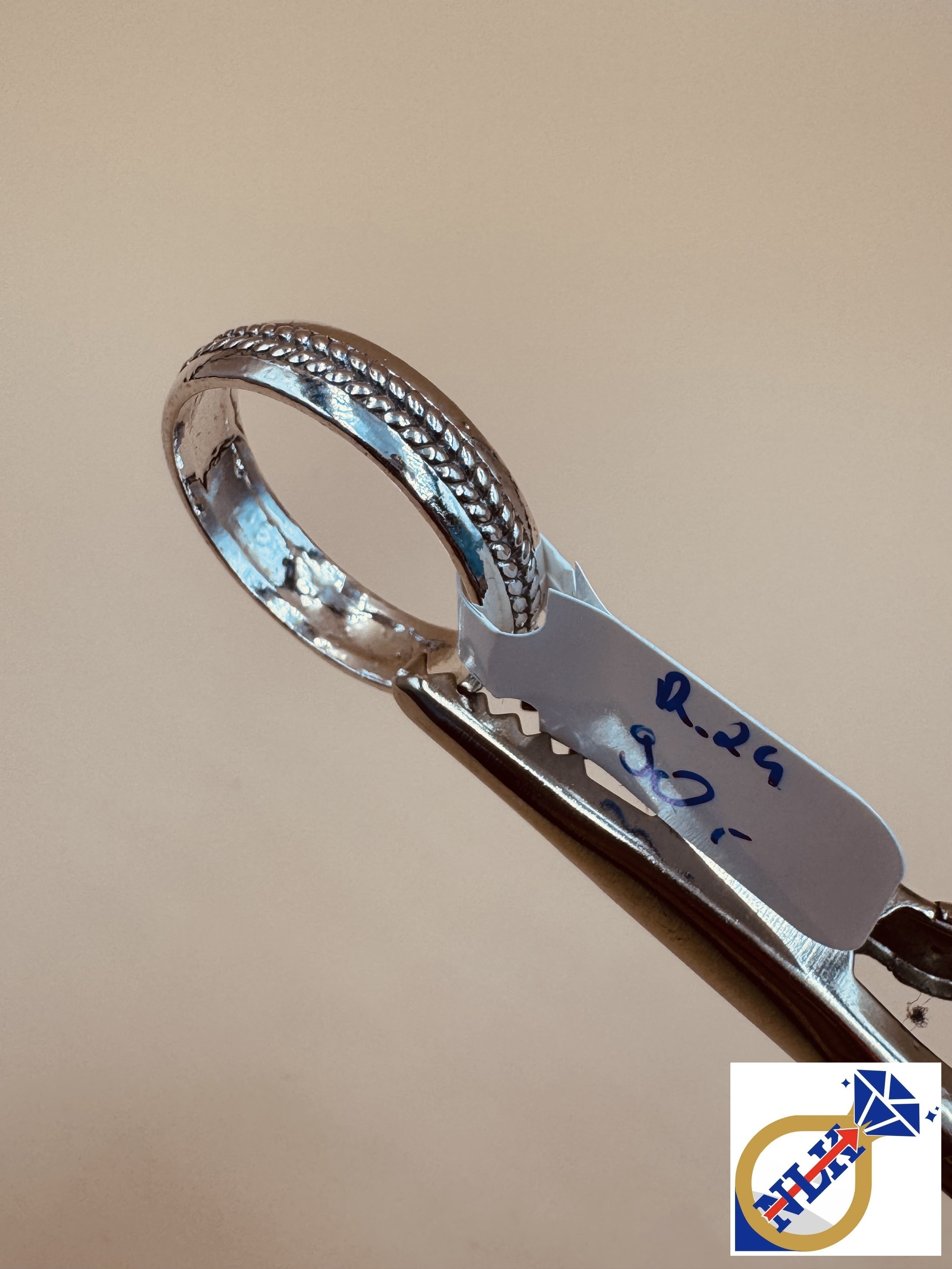 Srebrny Pierścionek Próby 925 G20619