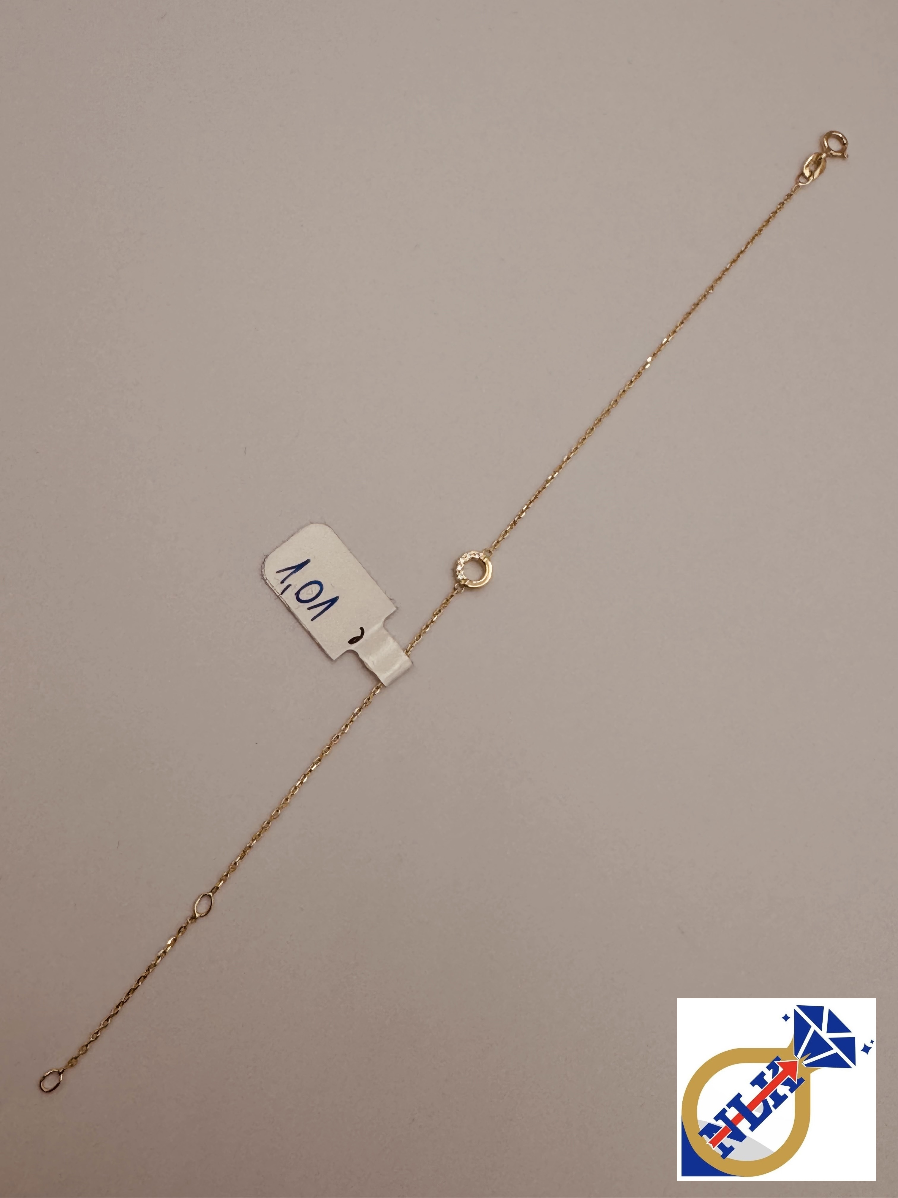 Złota Bransoletka Próby 585(14K) T2J2480