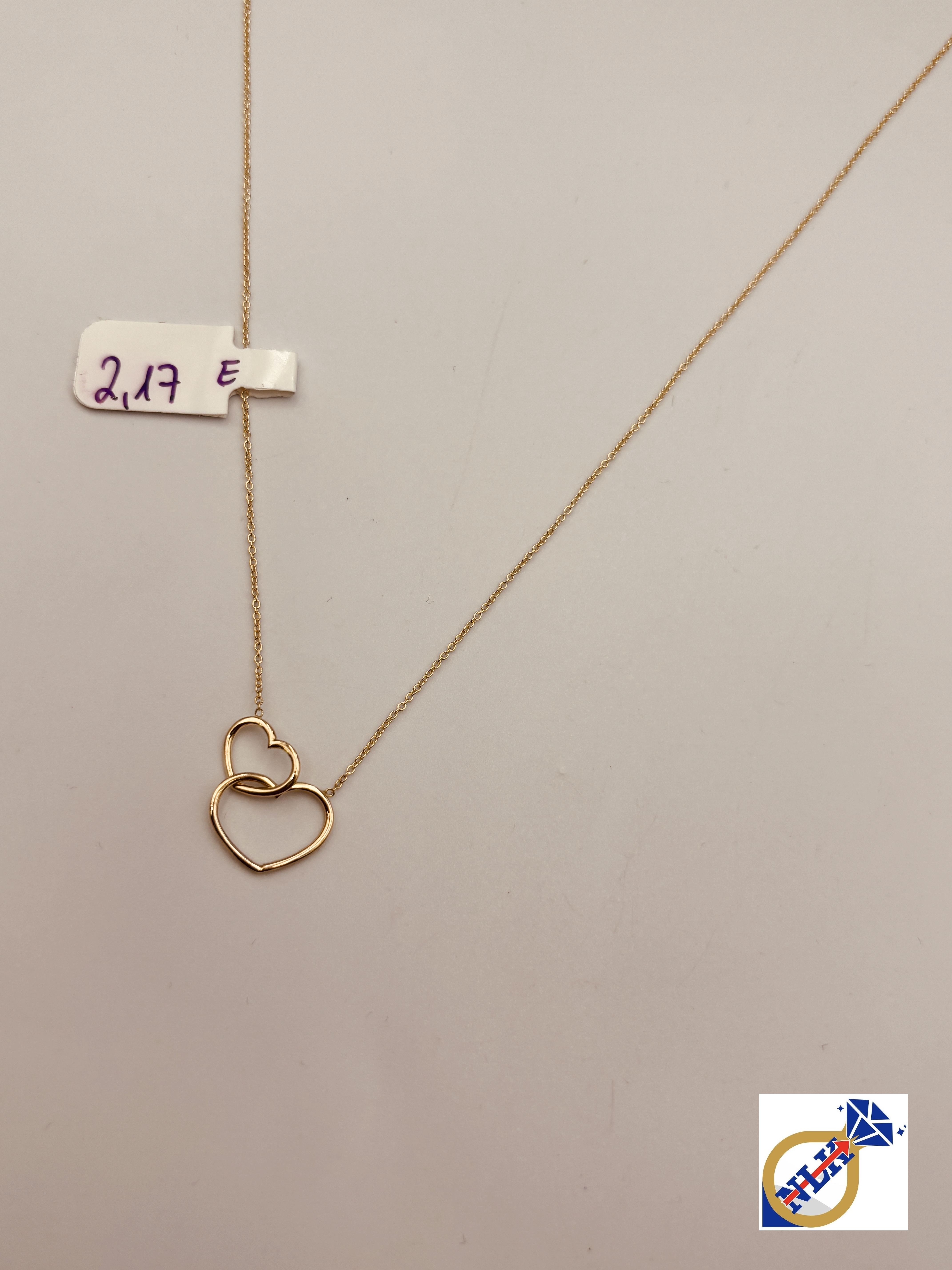 Piękna Złota celebrytka próby 585(14K) T39E2415