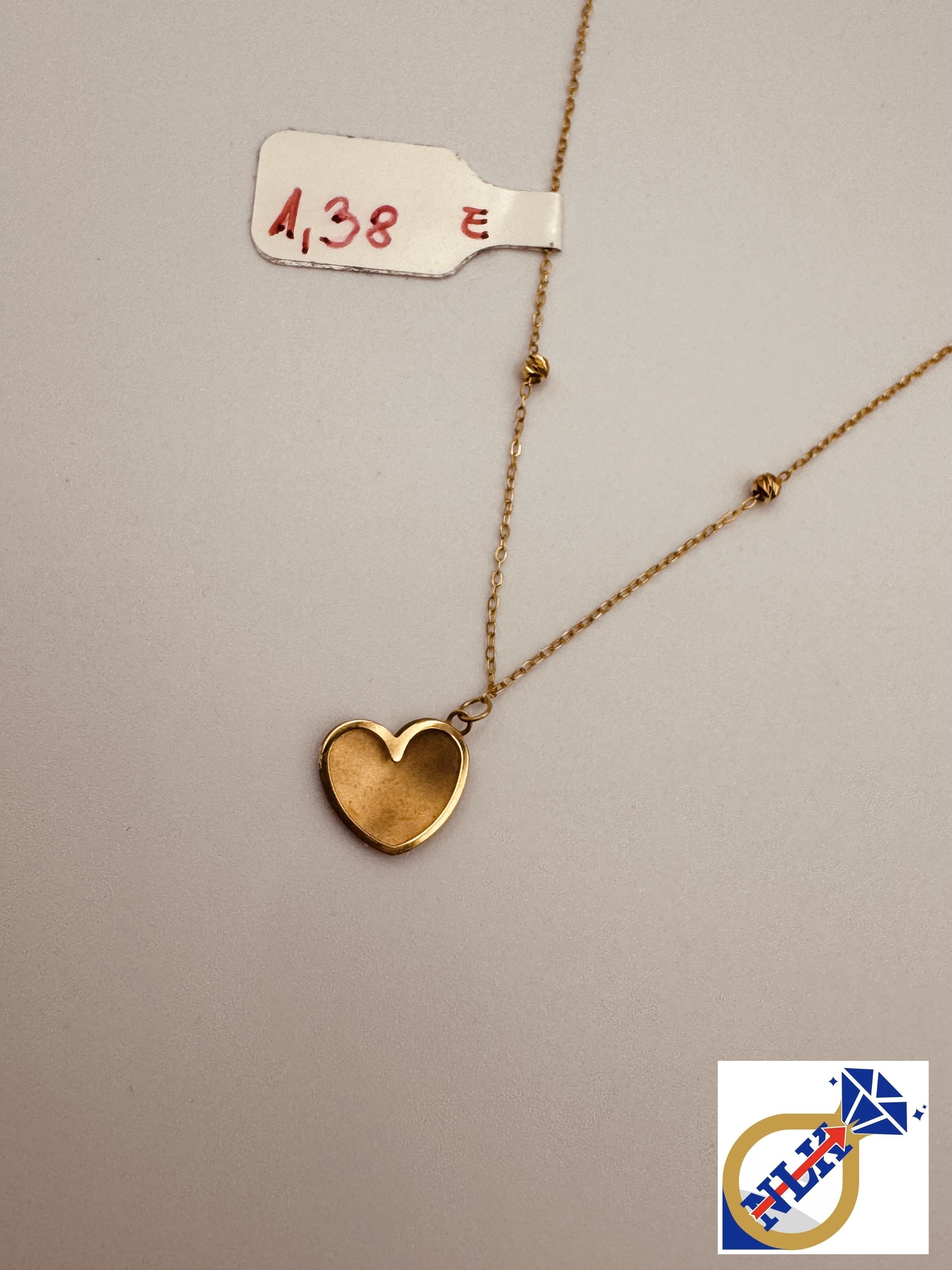 Złota Celebrytka Próby 585(14K) T18E2484