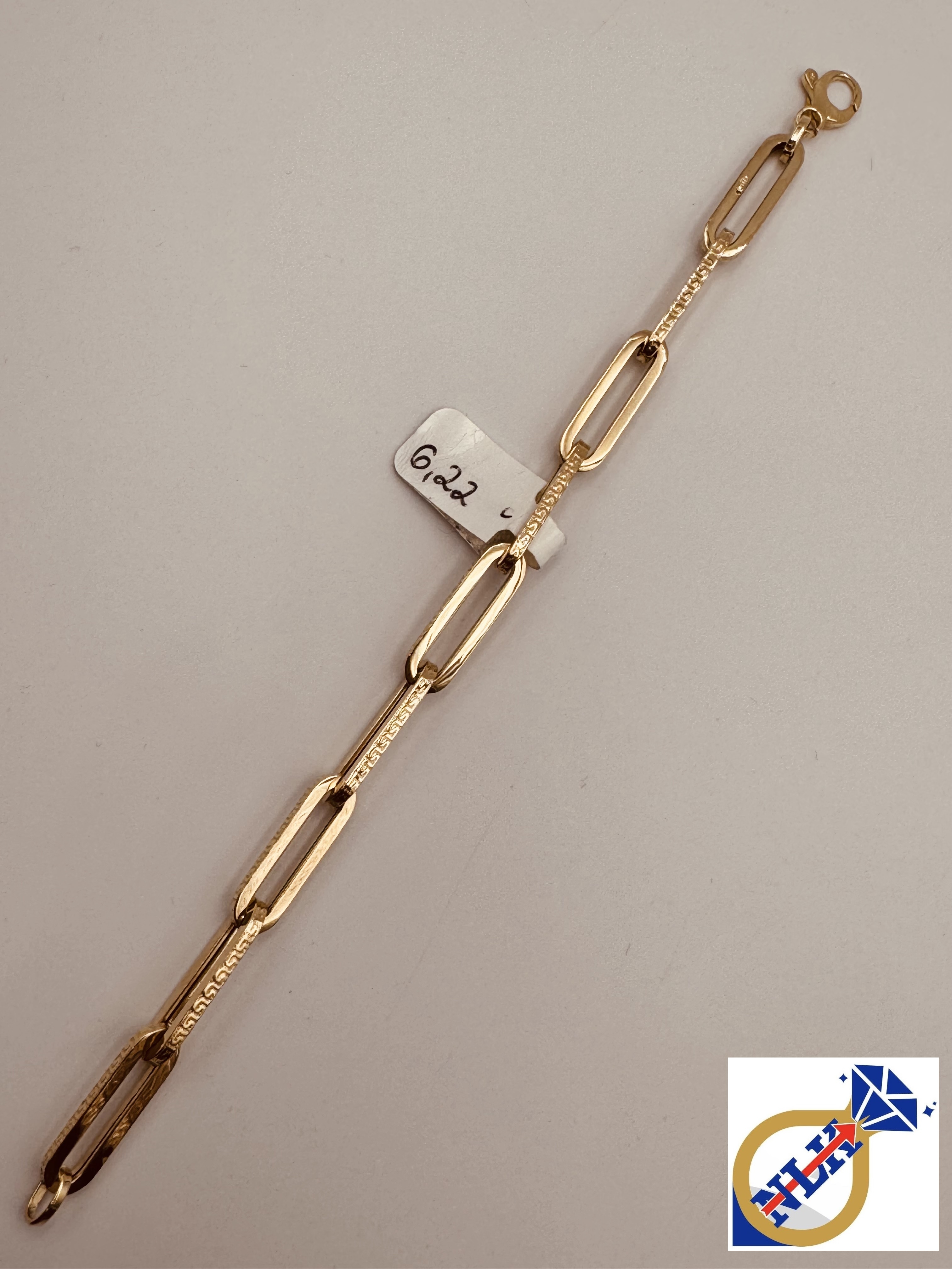 Złota Bransoletka Próby 585(14K) T48C2469