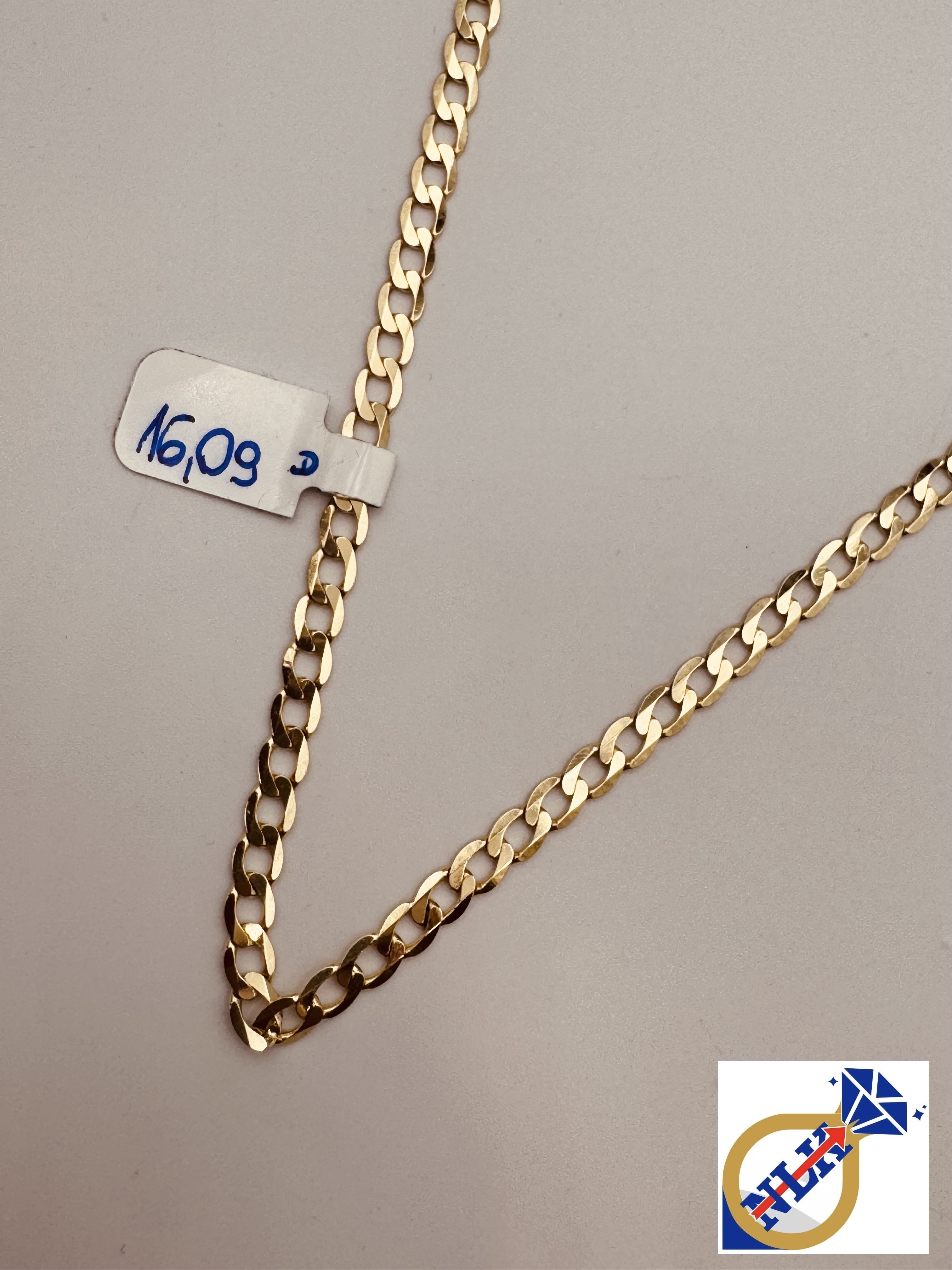 Złoty Łańcuszek Próby 585(14K) T48D2472