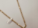 Złoty Łańcuszek Próby 585(14K) T50C2512