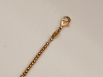 Piękna Złota Bransoletka próby 585(14K) T34B2426