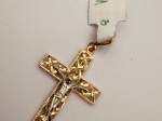Złota Zawieszka Próby 585(14K) T8B2488