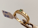 Złoty Pierścionek Próby 585(14K) T10J1690