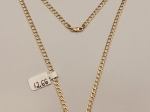 Złoty Łańcuszek Pancerka próby 585(14K) T50C2408