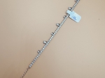 Srebrna Bransoletka Próby 925 G20717