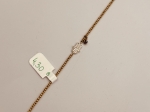 Piękna Złota Bransoletka próby 585(14K) T34B2426