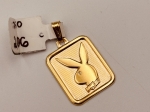 Piękna Złota Zawieszka próby 585(14K) T0C2423
