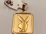 Piękna Złota Zawieszka próby 585(14K) T0C2423